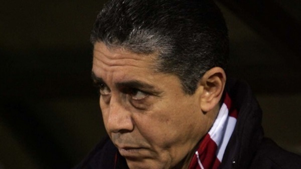 محمد عمر - مدرب الاتحاد