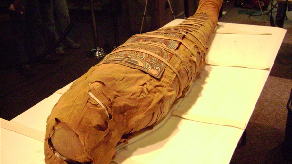 مومياء