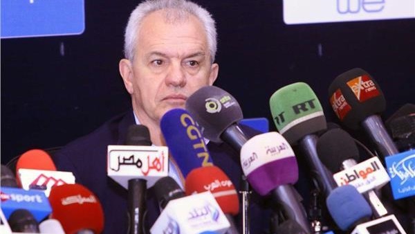 أجيري - مدرب منتخب