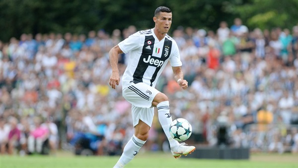 رونالدو لاعب يوفنتوس