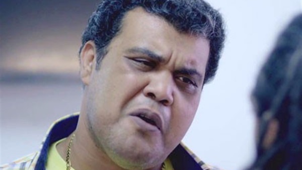 الفنان أحمد فتحى