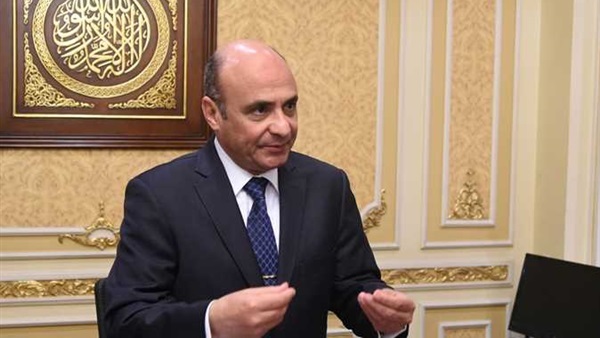 المستشار عمر مروان