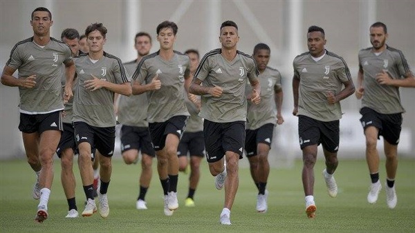 يوفنتوس الأيطالي