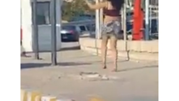 صورة من الفيديو