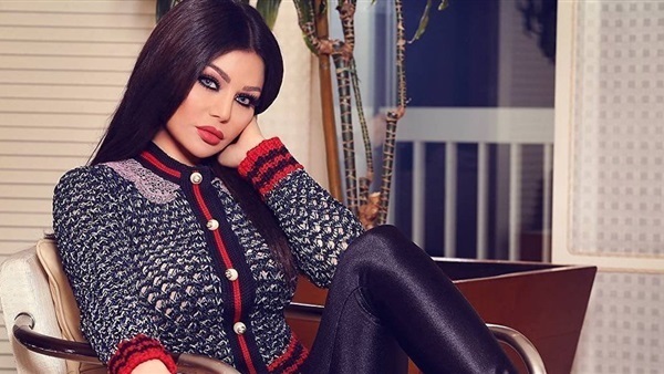 الفنانة هيفاء وهبي