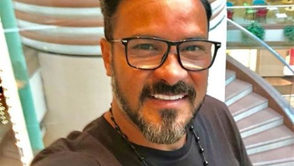 الفنان محمد رجب