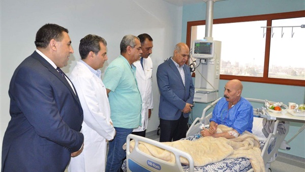 رئيس جامعة كفرالشيخ