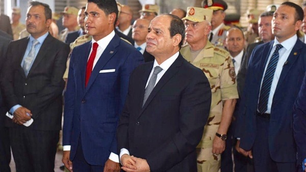 الرئيس عبدالفتاح