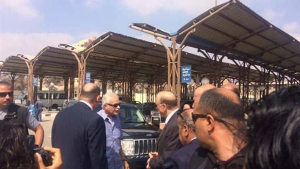 محافظ القاهرة