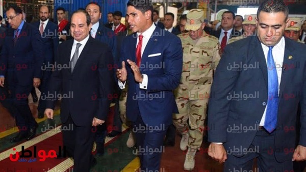 الرئيس عبدالفتاح