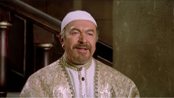 الفنان عادل أدهم