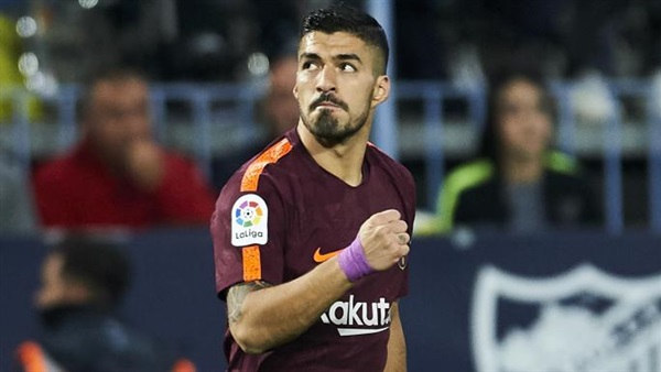 مهاجم برشلونة لويس