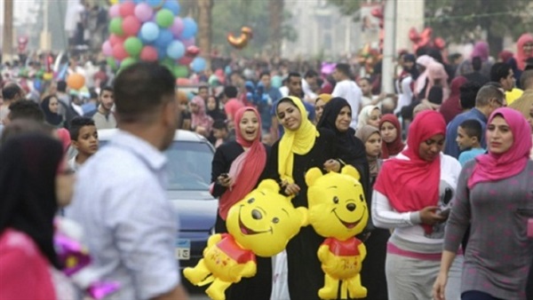 كيف يستقبل المصريون