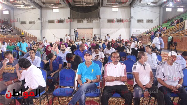 اعضاء الزمالك