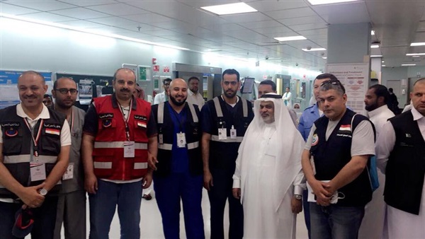 مستشفيات المشاعر