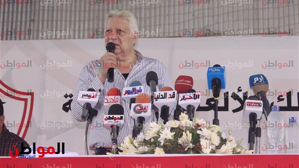 مرتضي منصور