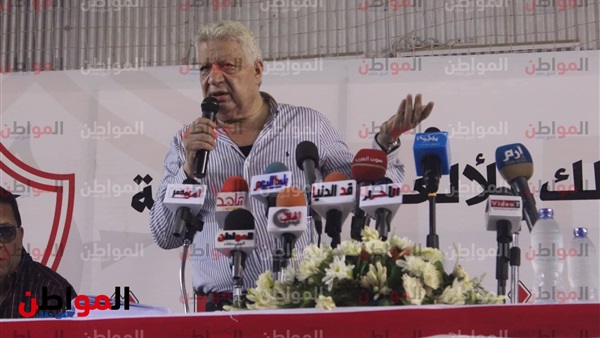 مرتضى منصور - رئيس