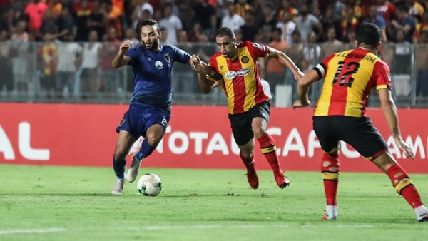 ميدو جابر لاعب الأهلي