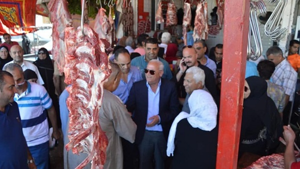 محافظ بورسعيد -اللواء