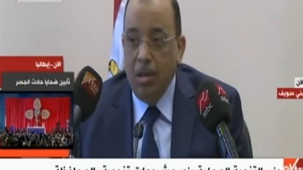 محمود شعراوي وزير