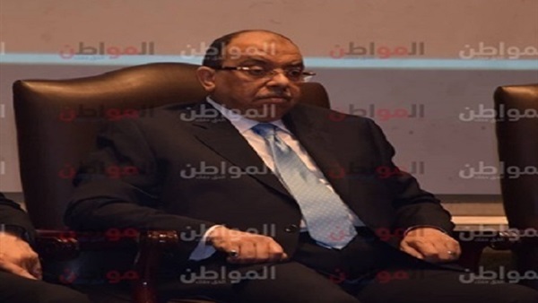 محمود شعرايوي وزير