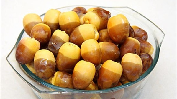 البلح اليوم