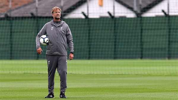 مدرب ليفربول يورجن