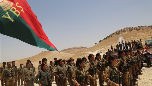 وحدات حماية شنكال