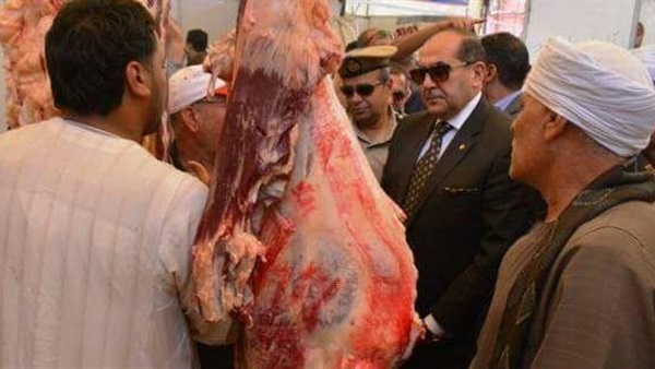 تفقد الوضع بحى شبرا