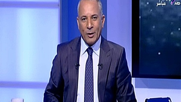 الاعلامى احمد موسي