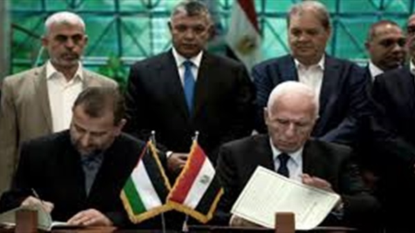 الفصائل الفلسطينية