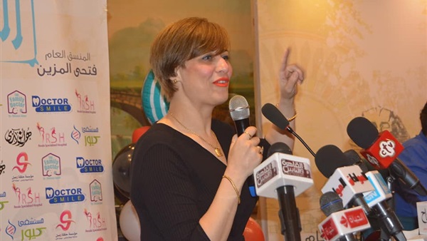 المهندسة ايمان العجوز