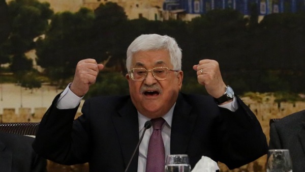 الرئيس الفلسطيني