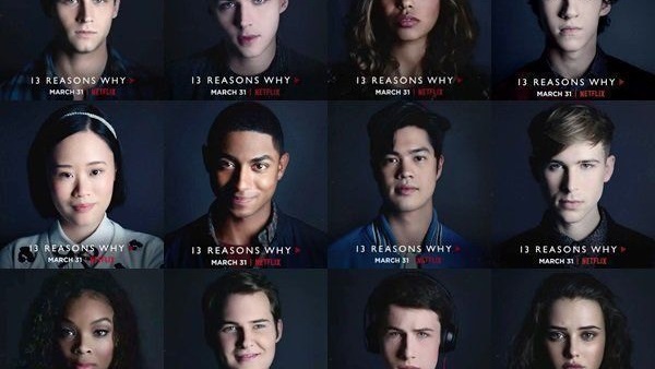مسلسل 13 reasons