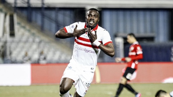 كاسونجو - لاعب الزمالك