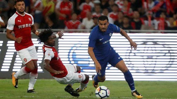 بيدرو لاعب تشيلسي