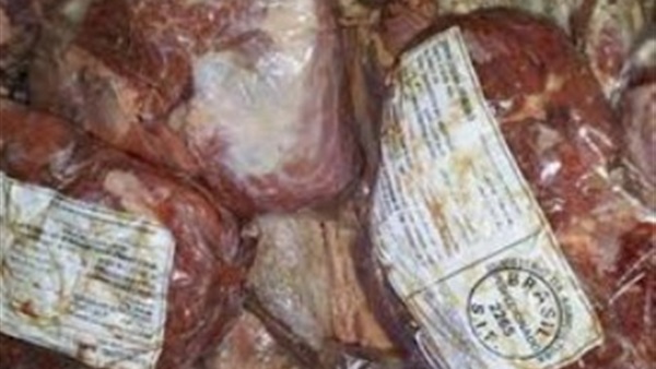 لحوم فاسدة-البحيرة