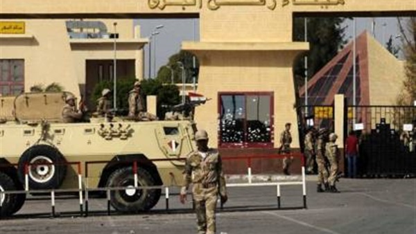 ميناء رفح البري