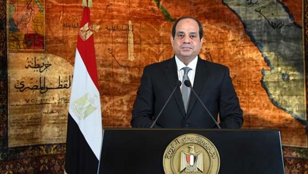 الرئيس عبد الفتاح