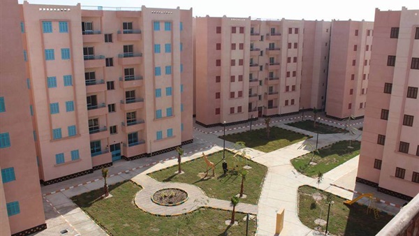 لمدينة قنا الجديدة