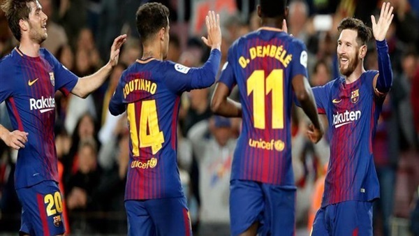 ميسي - لاعب برشلونة