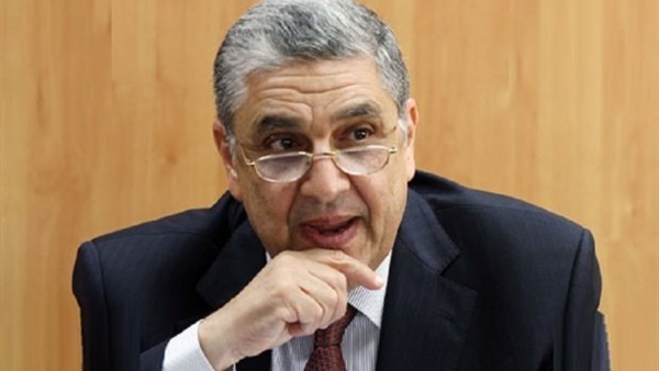 محمد شاكر وزير الكهرباء