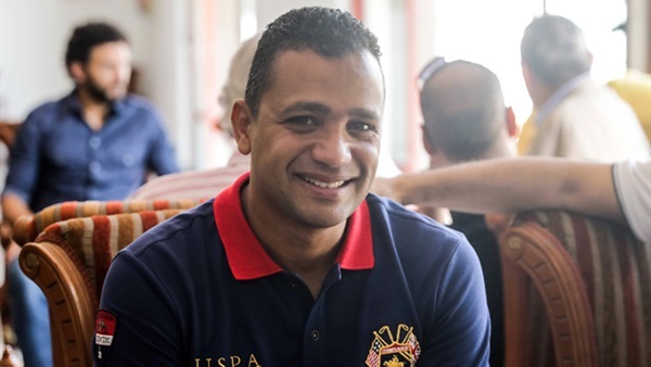 سامي قمصان مدرب الاهلي
