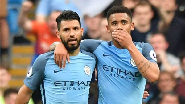 فريق مانشستر سيتي