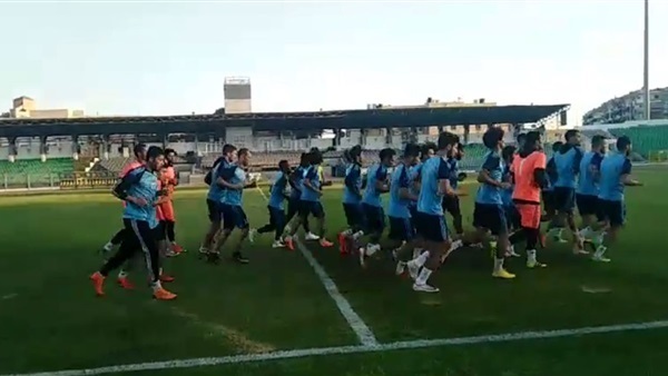فريق المصري