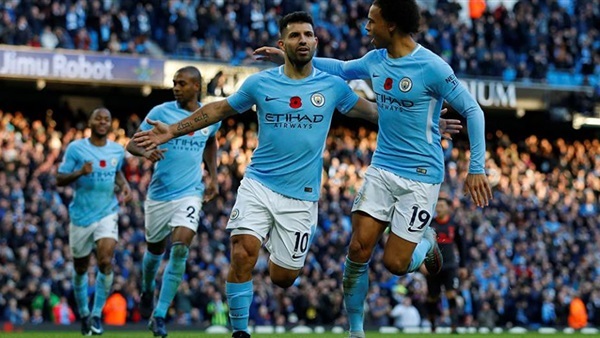 فريق مانشستر سيتي