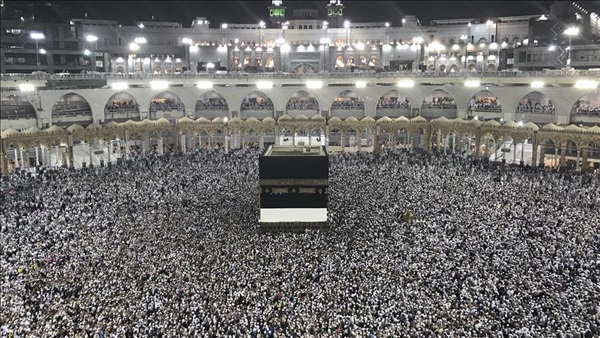 بيت الله الحرام