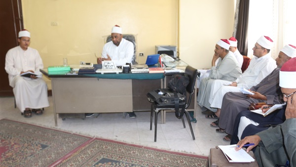 مديرية أوقاف الفيوم