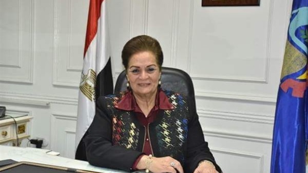 محافظ البحيرة-نادية