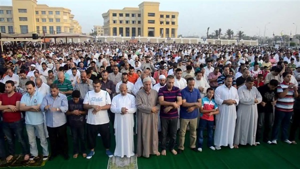 ساحات صلاة العيد